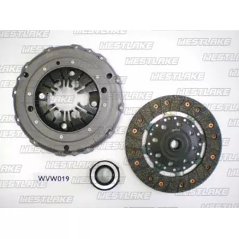 Kit d'embrayage WESTLAKE OEM 038198141X