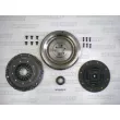WESTLAKE WVW031F - Kit d'embrayage + volant moteur