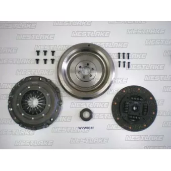 Kit d'embrayage + volant moteur WESTLAKE OEM 06A105264K