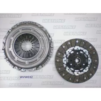 Kit d'embrayage WESTLAKE OEM 1254745