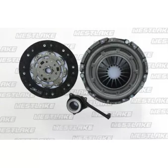 WESTLAKE WVW032CSC - Kit d'embrayage