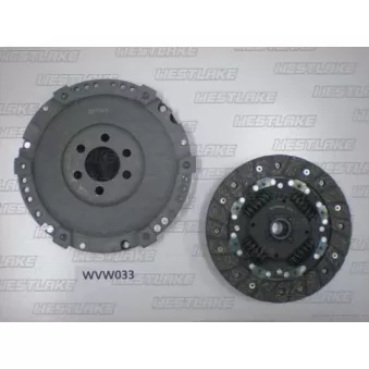WESTLAKE WVW033 - Kit d'embrayage