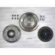 WESTLAKE WVW034F - Kit d'embrayage + volant moteur