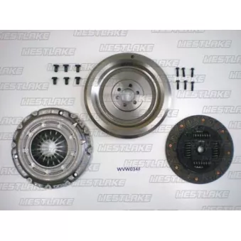 Kit d'embrayage + volant moteur WESTLAKE OEM 06A105264B