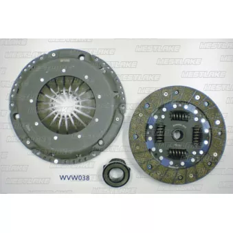 Kit d'embrayage WESTLAKE OEM 02A141165D