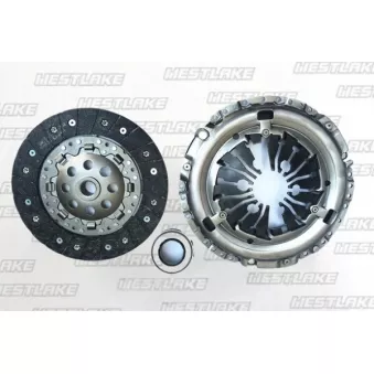 WESTLAKE WVW066 - Kit d'embrayage