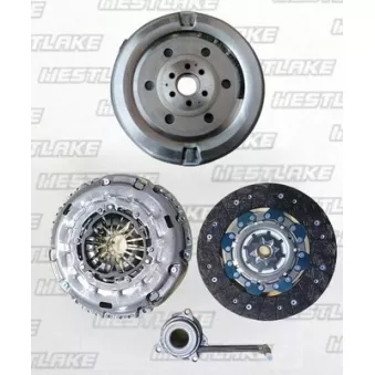 Kit d'embrayage + volant moteur WESTLAKE OEM 03l105266bm