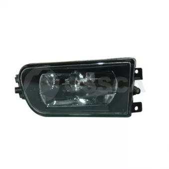 OSSCA 03566 - Projecteur antibrouillard