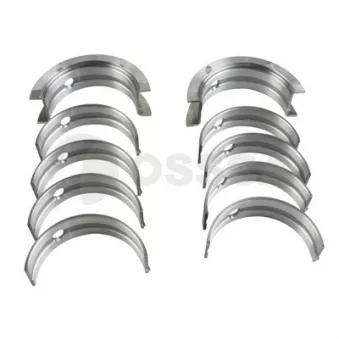 OSSCA 06365 - Kit de coussinet de vilebrequin