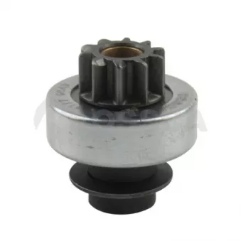 OSSCA 15774 - Embrayage à roue libre, démarreur