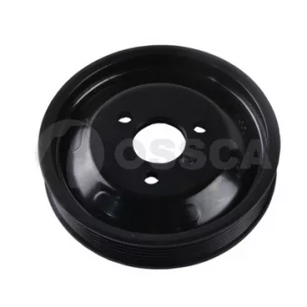 OSSCA 34738 - Poulie, pompe de direction assistée