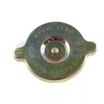 OSSCA 41901 - Bouchon de radiateur
