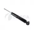 Jeu de 2 amortisseurs arrière OSSCA [48177]