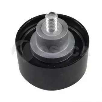 OSSCA 49520 - Poulie renvoi/transmission, courroie crantée