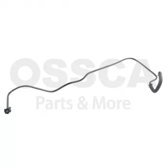 OSSCA 51358 - Durite de radiateur