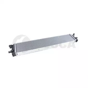 OSSCA 53731 - Intercooler, échangeur