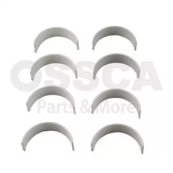 OSSCA 53825 - Kit de coussinets de bielle