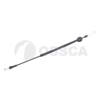 OSSCA 55780 - Tirette à câble, déverrouillage porte
