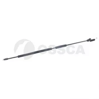 OSSCA 55787 - Tirette de capot moteur