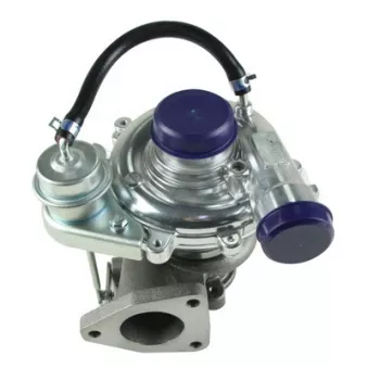 OSSCA 56586 - Turbocompresseur, suralimentation