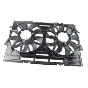OSSCA 57818 - Ventilateur, refroidissement du moteur