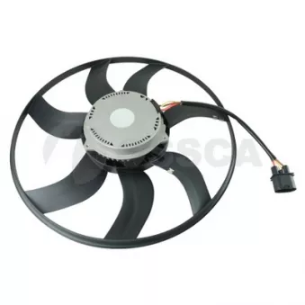OSSCA 58502 - Ventilateur, refroidissement du moteur