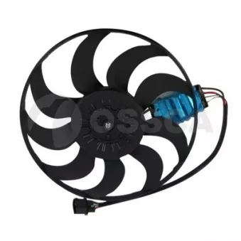 Ventilateur, refroidissement du moteur OSSCA [60751]