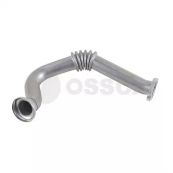 Tuyauterie, vanne EGR OSSCA [61209]