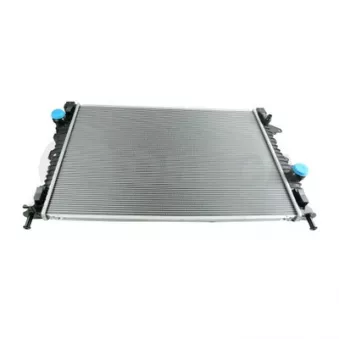 OSSCA 62337 - Radiateur, refroidissement du moteur