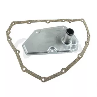 Filtre hydraulique, boîte automatique OSSCA [62453]