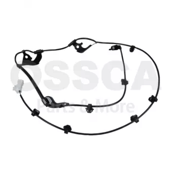 OSSCA 63147 - Capteur, vitesse de roue