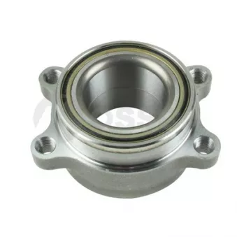 OSSCA 63293 - Moyeu de roue avant