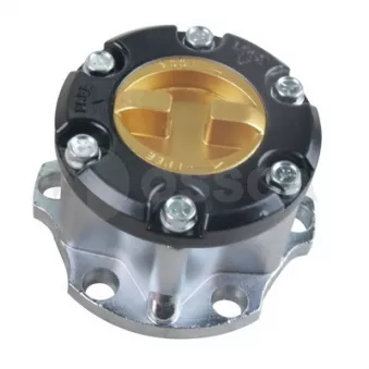 Moyeu de roue avant OSSCA [63295]