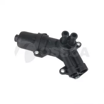 Couvercle, boîtier du filtre à huile OSSCA [64081]