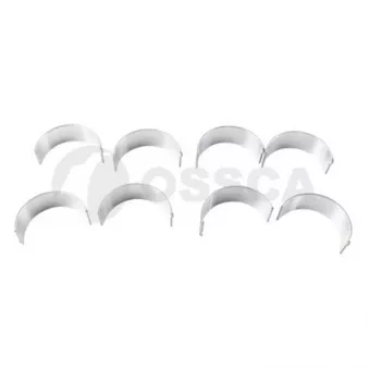 OSSCA 64220 - Kit de coussinets de bielle
