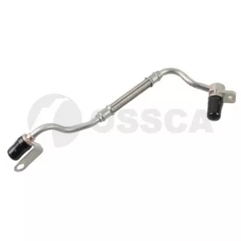 OSSCA 64520 - Conduite d'huile, compresseur