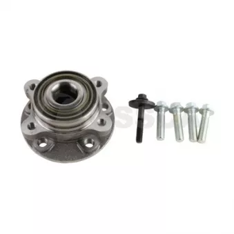 Moyeu de roue avant OSSCA [64529]