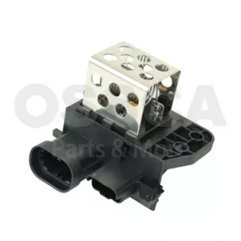 OSSCA 64709 - Résistance, pulseur d'air habitacle