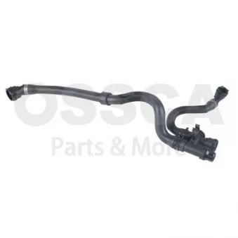 OSSCA 65162 - Durite de radiateur