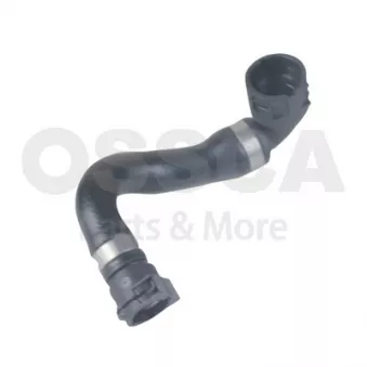 OSSCA 65166 - Durite de radiateur