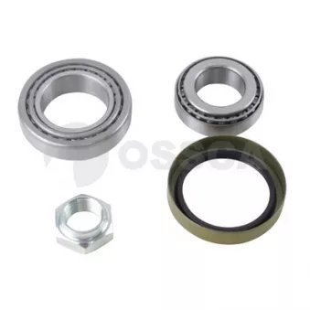 OSSCA 65235 - Roulement de roue avant