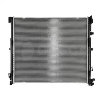 Radiateur, refroidissement du moteur OSSCA [65440]