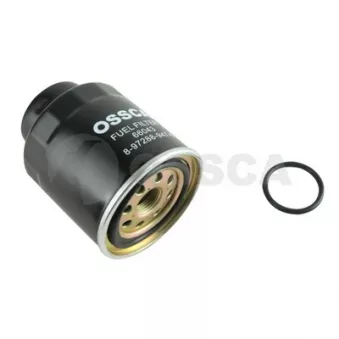 OSSCA 66043 - Filtre à carburant