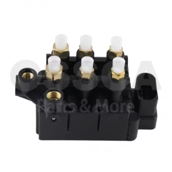 OSSCA 66301 - Valve, système d'air comprimé