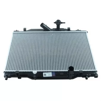 OSSCA 66473 - Radiateur, refroidissement du moteur