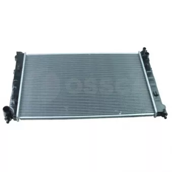 OSSCA 66484 - Radiateur, refroidissement du moteur
