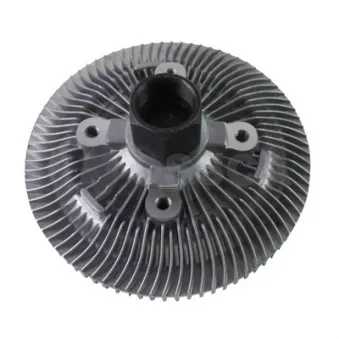 OSSCA 66634 - Embrayage, ventilateur de radiateur
