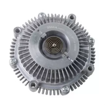 OSSCA 66663 - Embrayage, ventilateur de radiateur