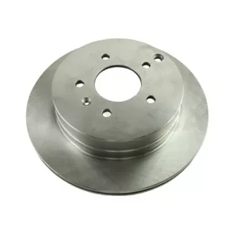 OSSCA 66972 - Jeu de 2 disques de frein avant