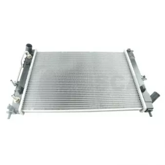 OSSCA 67003 - Radiateur, refroidissement du moteur